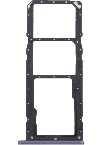 Oppo Realme C20 Için Tepsi + Mikro Sd Kart Tepsisi (Yurt Dışından)