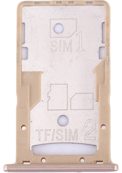 Xiaomi Redmi 4A Sım ve Sım / Tf Kart Tepsisi Için (Yurt Dışından) fiyatları