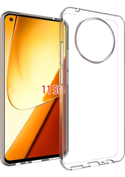 Realme 11 5g Için Su Geçirmez Doku Tpu Telefon Kılıfı (Yurt Dışından)