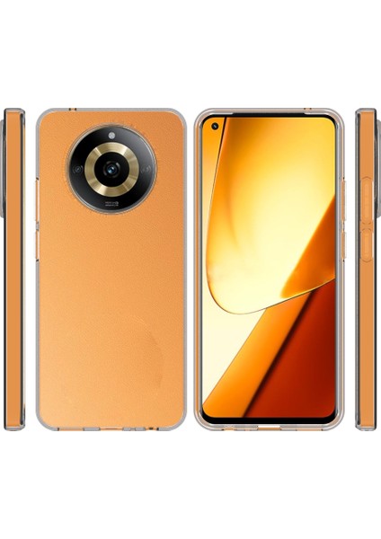 Realme 11 5g Için Su Geçirmez Doku Tpu Telefon Kılıfı (Yurt Dışından) fiyatları