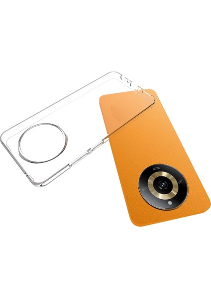 Realme 11 5g Için Su Geçirmez Doku Tpu Telefon Kılıfı (Yurt Dışından) modelleri