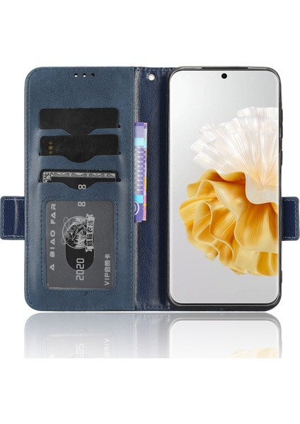 Huawei P60 / P60 Pro Için Deri Telefon Kılıfı (Yurt Dışından) fırsatları