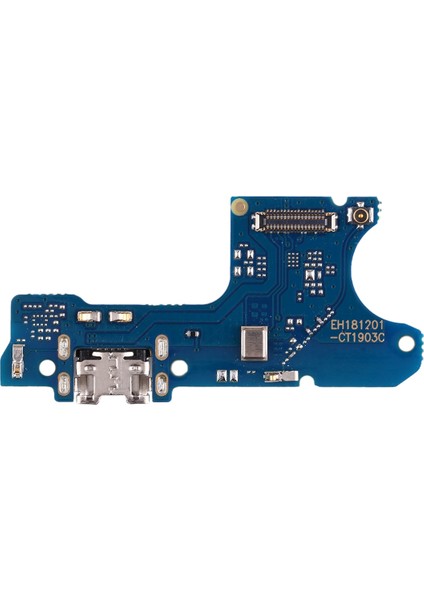 Huawei Enjoy 9 Için Şarj Bağlantı Noktası Kartı (Yurt Dışından)