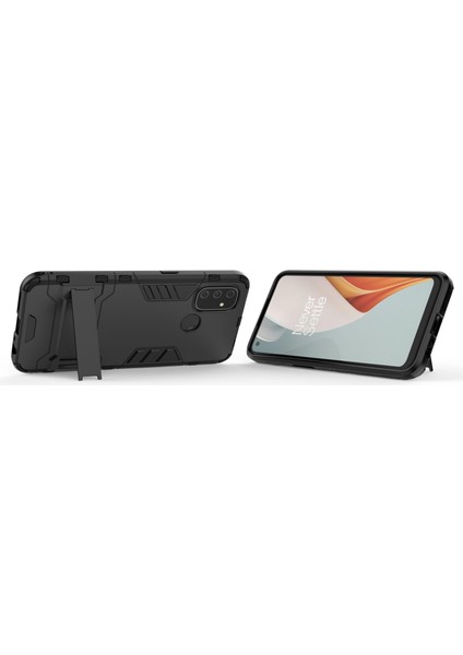 Oneplus Nord N100 Için Pc + Tpu Koruyucu Kılıf (Yurt Dışından) modelleri