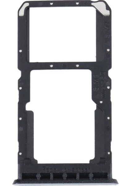 Oppo A96 4g Sım + Sım / Mikro Sd Kart Tepsisi Için (Yurt Dışından)