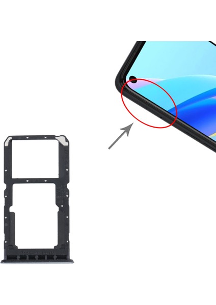 Oppo A96 4g Sım + Sım / Mikro Sd Kart Tepsisi Için (Yurt Dışından) fırsatları