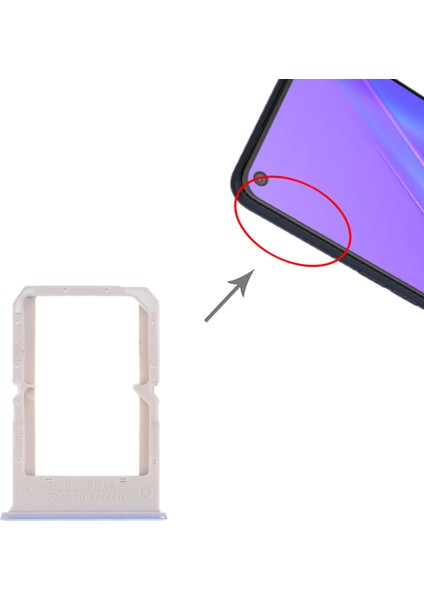 Oppo A72 4g / A92 4g Sım + Tepsi Için (Yurt Dışından) fırsatları