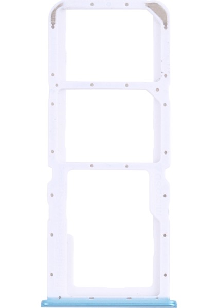 Oppo Realme 7i Için Tepsi + Mikro Sd Kart Tepsisi (Yurt Dışından)