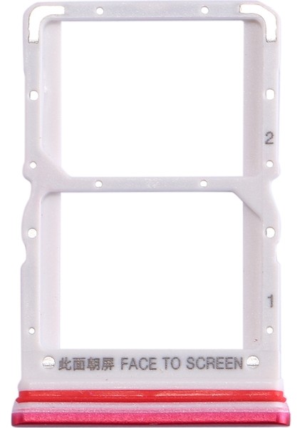 Xiaomi Redmi K30 5g Için Tepsi + Tepsi (Yurt Dışından) fiyatları