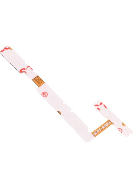 Realme C30 Için Güç ve Ses Düğmesi Flex Kablo (Yurt Dışından) modelleri