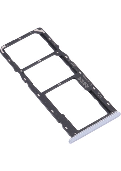 Oppo Realme Narzo 20 Için Tepsi+Mikro Sd Kart Tepsisi (Yurt Dışından) fiyatları