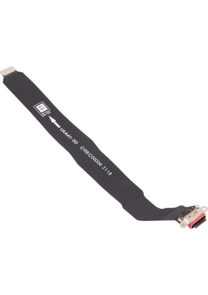 Oneplus Nord 2 5g Için Şarj Bağlantı Noktası Esnek Kablosu (Yurt Dışından) modelleri