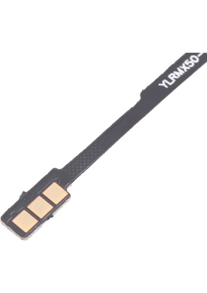 Oppo Realme X50 5g RMX2144 Için Ses Düğmesi Flex Kablo (Yurt Dışından) fırsatları