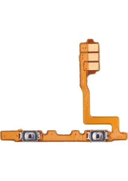 Oppo Realme x / K3 Için Ses Düğmesi Flex Kablo (Yurt Dışından)