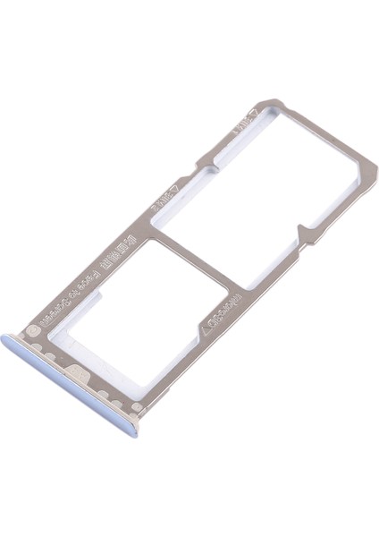 Oppo A3 Için 2 x Tepsi + Mikro Sd Kart Tepsisi (Yurt Dışından) modelleri