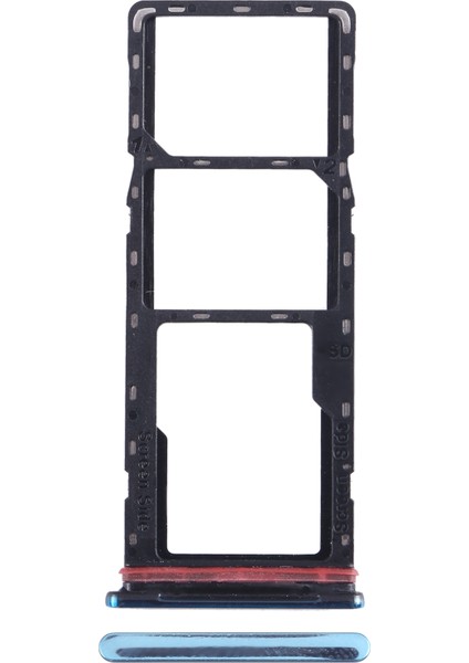 Tecno Spark 8t Sım + Tepsi + Mikro Sd Kart Tepsisi Için (Yurt Dışından)