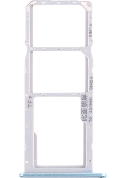 Huawei Enjoy 10E Için Tepsi + Mikro Sd Kart Tepsisi (Yurt Dışından) fiyatları