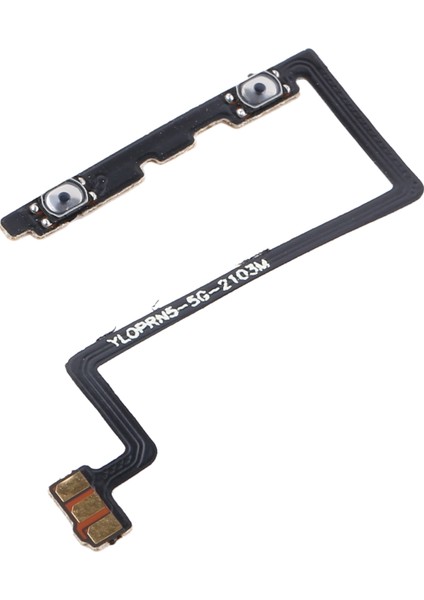 Oppo Reno5 5g PEGM00 PEGT00 Için Ses Düğmesi Flex Kablo (Yurt Dışından) fiyatları