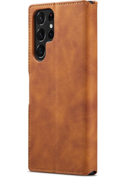 Samsung Galaxy S22 Ultra Için Dg.mıng Retro Yağ Tarafı Kılıf (Yurt Dışından) modelleri