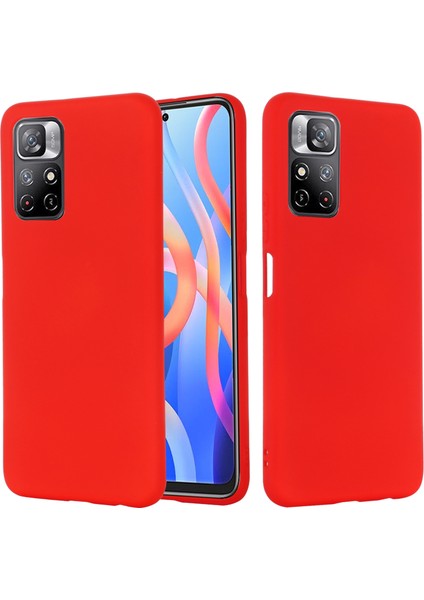 Xiaomi Redmi Note 11 5g Için Sıvı Silikon Kılıf (Yurt Dışından) fiyatları