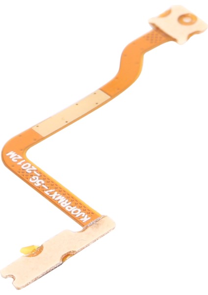 Oppo Realme X7 5g Için Güç Düğmesi Esnek Kablo (Yurt Dışından) modelleri