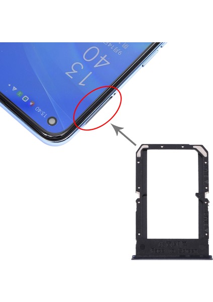 Oppo Reno4 Se PEAT00 Için Tepsi + Tepsi (Yurt Dışından) fırsatları