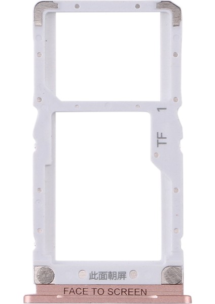 Xiaomi Mi Pad 4 Için Tepsi + Mikro Sd Kart Tepsisi (Yurt Dışından) fiyatları