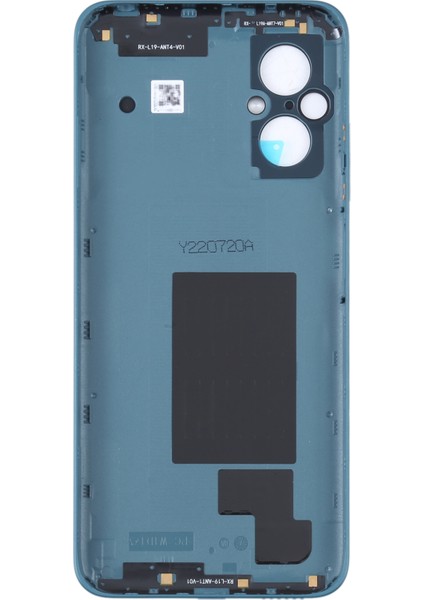 Xiaomi Poco M5 / Poco M5 Hindistan Için Arka Kapak (Yurt Dışından) modelleri