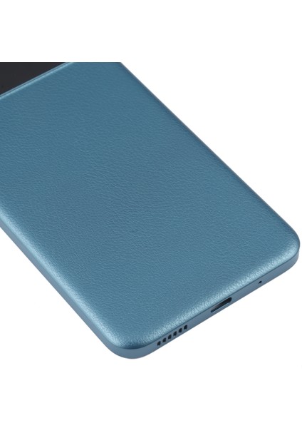 Xiaomi Poco M5 / Poco M5 Hindistan Için Arka Kapak (Yurt Dışından) indirimleri