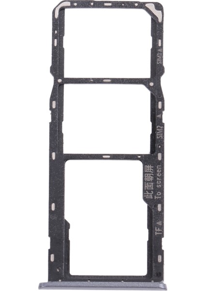 Oppo Realme C3 Için Tepsi + Mikro Sd Kart Tepsisi (Yurt Dışından)