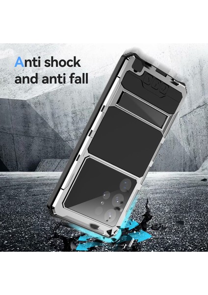 Samsung Galaxy S22 Ultra 5g Için Rj-56 Sağlam Telefon Kılıfı (Yurt Dışından) indirimleri