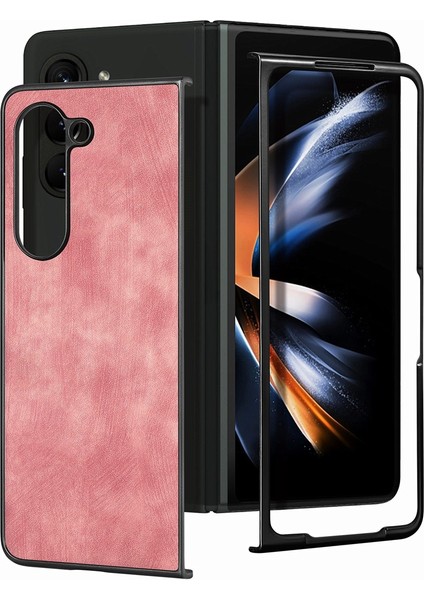 Deri Kılıf Pc Kılıfı Samsung Galaxy Z Fold6 (Yurt Dışından) fiyatları