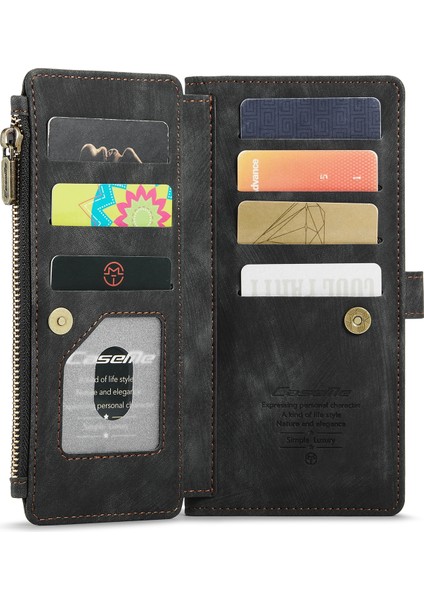 CASEME-C30 Pu + Tpu Kılıf Samsung Galaxy S20 Fe (Yurt Dışından) indirimleri