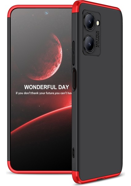 Realme C33 Için Gkk Pc Telefon Kılıfı (Yurt Dışından)