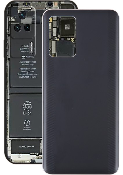 Xiaomi Redmi K60E Oem Arka Kapak Için (Yurt Dışından)