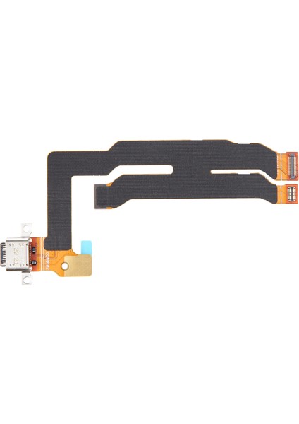 Asus Rog Phone 6 Için Şarj Bağlantı Noktası Flex Kablosu (Yurt Dışından)