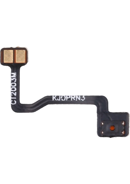 Oppo Reno3 5g Için Güç Düğmesi Esnek Kablo (Yurt Dışından)