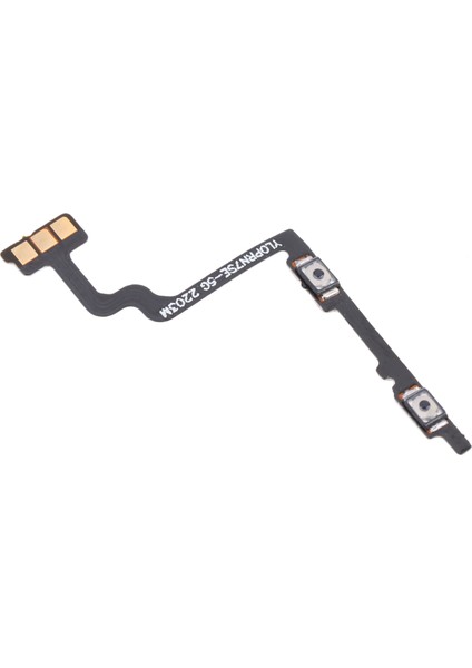 Oppo Reno7 Se PFCM00 Oppo Reno7 Se Için Ses Düğmesi Flex Kablo (Yurt Dışından) fiyatları