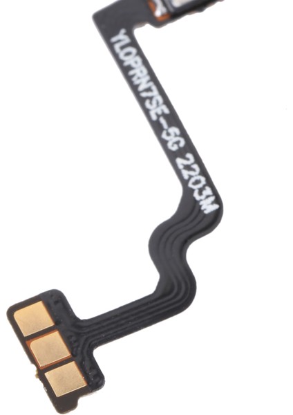 Oppo Reno7 Se PFCM00 Oppo Reno7 Se Için Ses Düğmesi Flex Kablo (Yurt Dışından) fırsatları