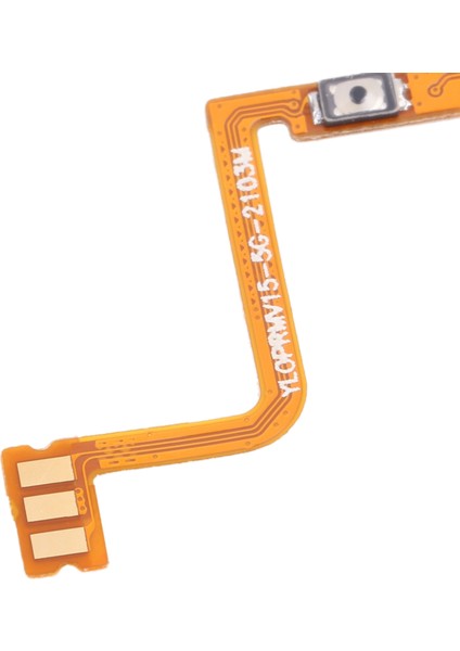 Oppo Realme V15 Için Ses Düğmesi Flex Kablo (Yurt Dışından) fırsatları