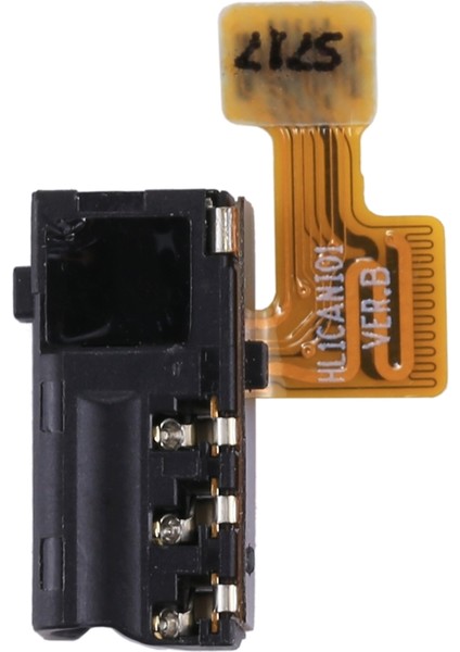Huawei Nova Için Kulaklık Jakı Flex Kablo (Yurt Dışından) fiyatları