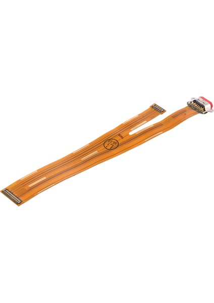 Oppo A91 Için Şarj Bağlantı Noktası Esnek Kablosu (Yurt Dışından) modelleri