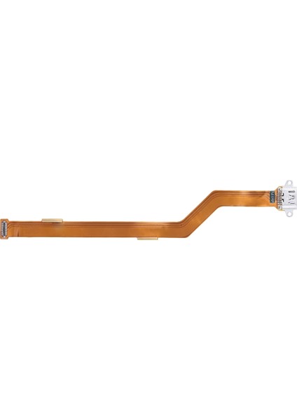 Oppo R11S Plus Için Şarj Bağlantı Noktası Esnek Kablosu (Yurt Dışından)