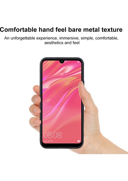 Huawei Y7 2019 Için Tpu Kılıf (Yurt Dışından) modelleri