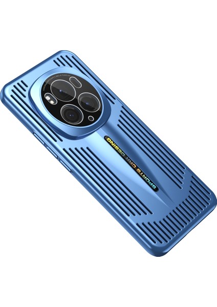 Honor Magic6 Pro Için Blade Soğutma Pc Telefon Kılıfı (Yurt Dışından)