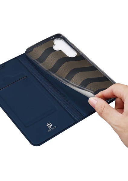 Samsung Galaxy S24 Fe 5g Için Skin Pro'nun Flip Pu Kılıfı (Yurt Dışından) indirimleri