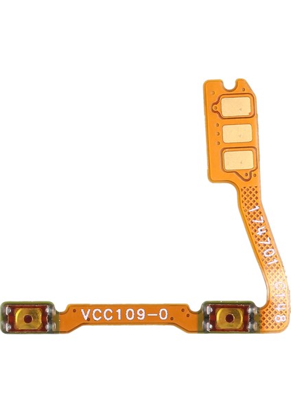 Oppo R11S Plus Için Ses Düğmesi Esnek Kablosu (Yurt Dışından)