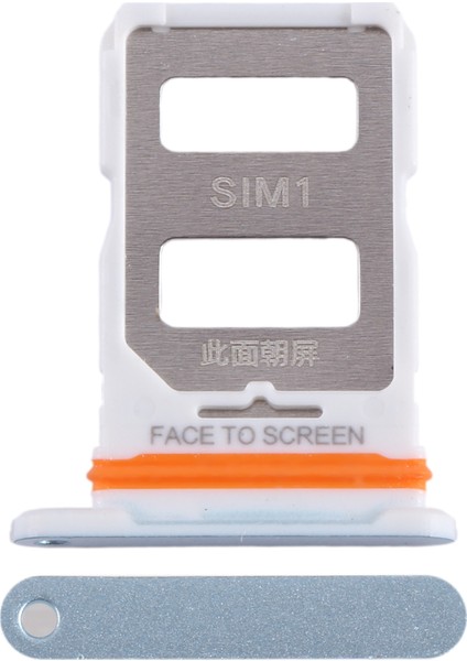 Xiaomi 12 Sım + Tepsi Için (Yurt Dışından)