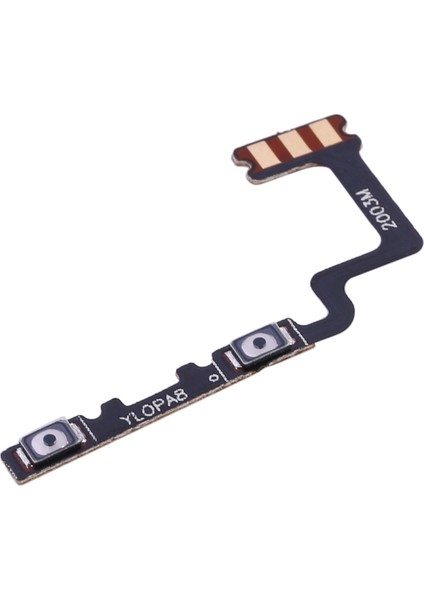 Oppo A8 Için Ses Düğmesi Esnek Kablosu (Yurt Dışından) fiyatları