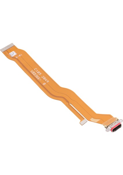 Oppo Reno5 4g CPH2159 Için Şarj Bağlantı Noktası Esnek Kablosu (Yurt Dışından) modelleri